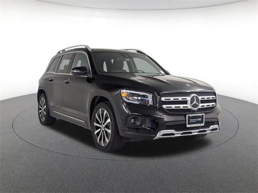 2022 Mercedes-Benz GLB 250 4MATIC