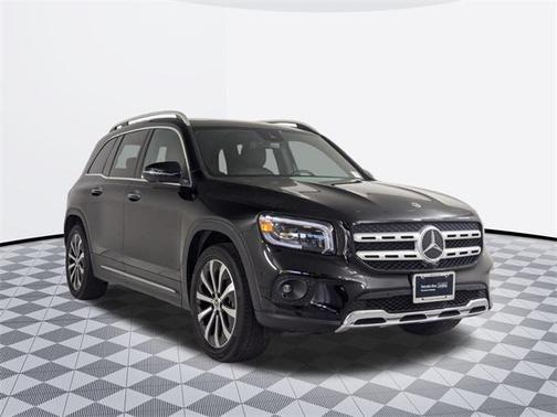 2022 Mercedes-Benz GLB 250 4MATIC