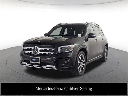 2022 Mercedes-Benz GLB 250 4MATIC