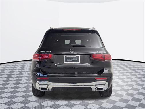 2022 Mercedes-Benz GLB 250 4MATIC