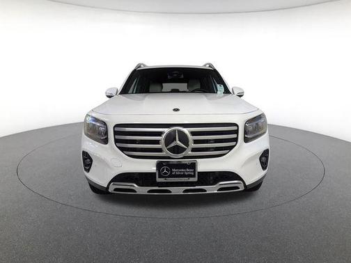 2025 Mercedes-Benz GLB 250 4MATIC