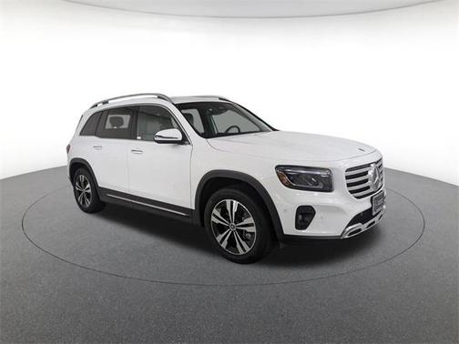 2025 Mercedes-Benz GLB 250 4MATIC