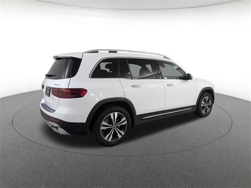 2025 Mercedes-Benz GLB 250 4MATIC