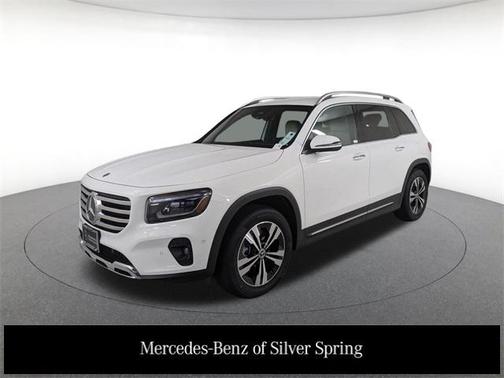 2025 Mercedes-Benz GLB 250 4MATIC