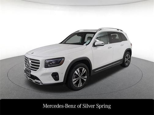 2025 Mercedes-Benz GLB 250 4MATIC