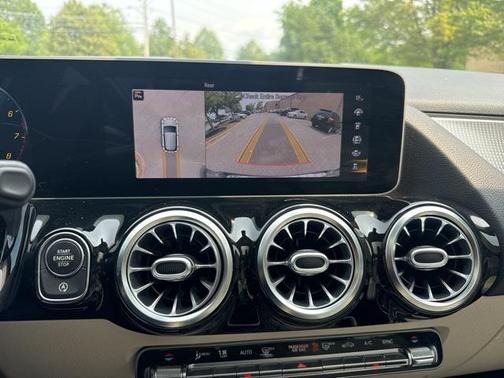 2021 Mercedes-Benz GLA 250 Base 4MATIC