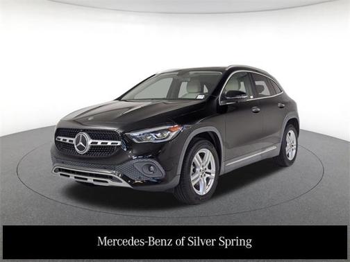 2021 Mercedes-Benz GLA 250 Base 4MATIC