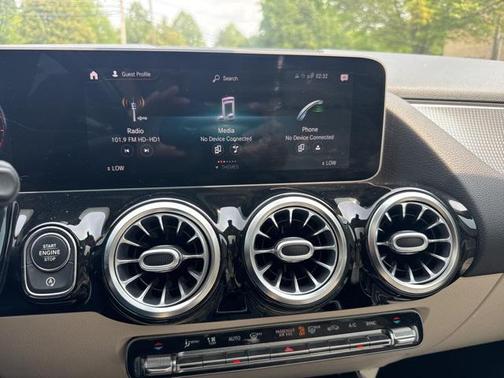 2021 Mercedes-Benz GLA 250 Base 4MATIC