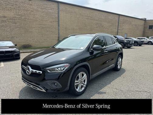 2021 Mercedes-Benz GLA 250 Base 4MATIC