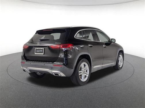 2021 Mercedes-Benz GLA 250 Base 4MATIC