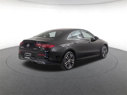 2025 Mercedes-Benz CLA 250 4MATIC