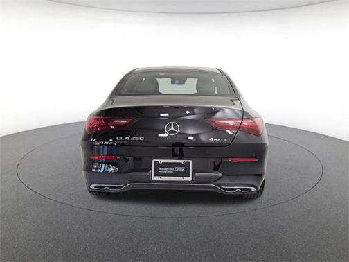 2025 Mercedes-Benz CLA 250 4MATIC