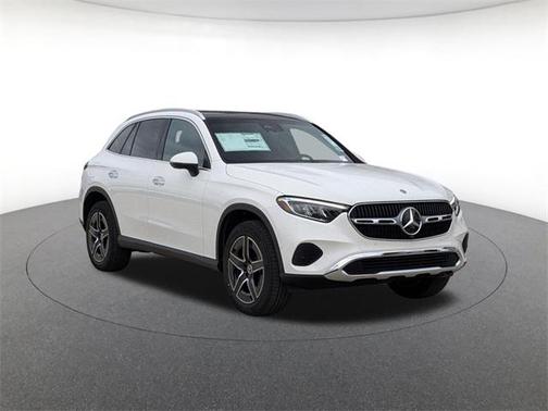2026 Mercedes-Benz GLC 300 4MATIC