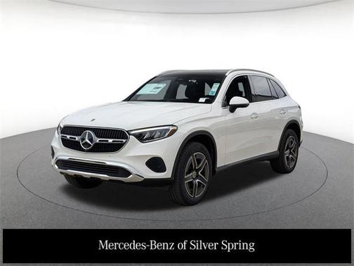 2026 Mercedes-Benz GLC 300 4MATIC