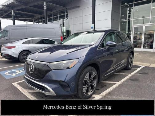 2023 Mercedes-Benz EQE 350 4MATIC