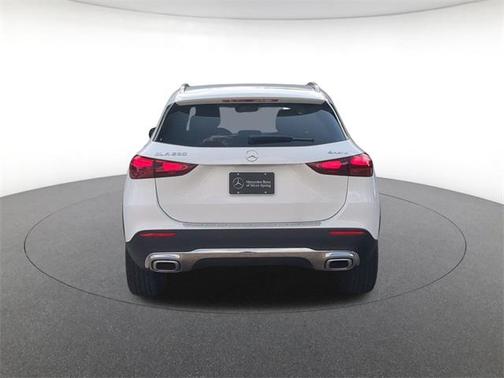 2025 Mercedes-Benz GLA 250 4MATIC