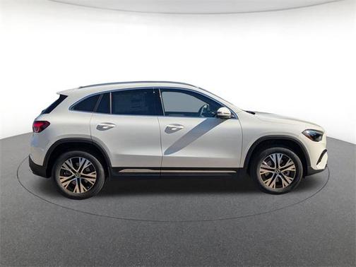 2025 Mercedes-Benz GLA 250 4MATIC