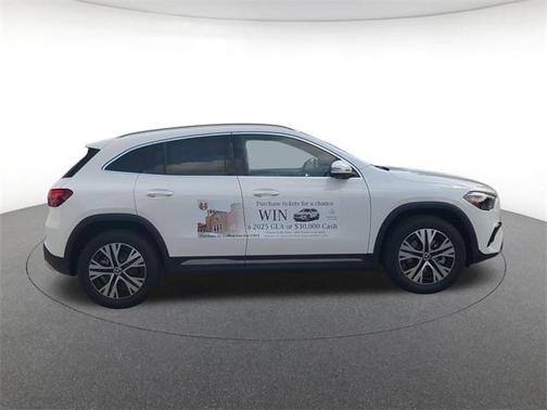 2025 Mercedes-Benz GLA 250 4MATIC