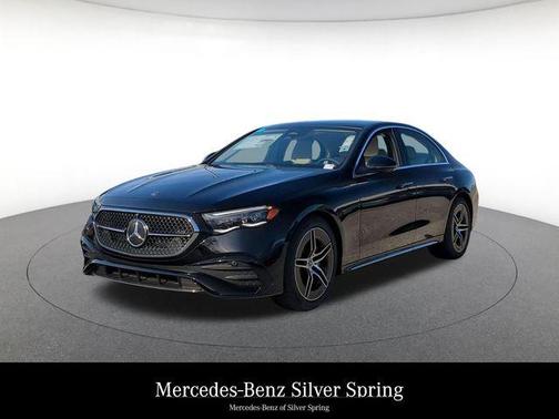 2026 Mercedes-Benz E-Class E 350