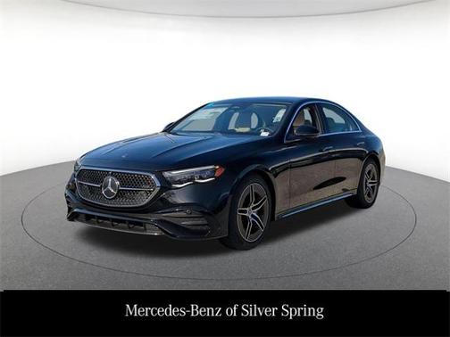 2026 Mercedes-Benz E-Class E 350