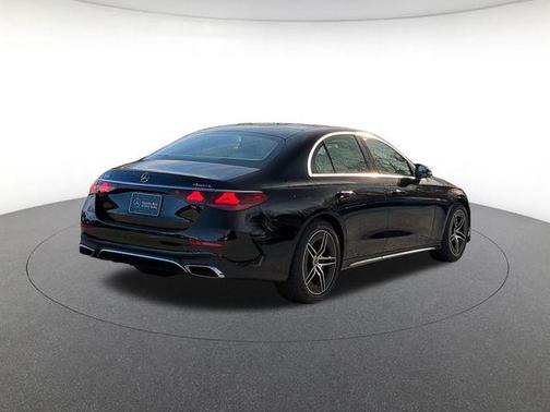 2026 Mercedes-Benz E-Class E 350