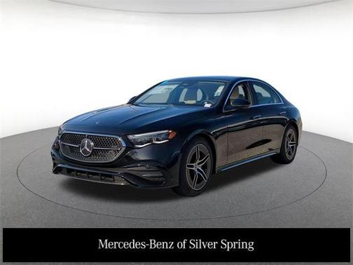 2026 Mercedes-Benz E-Class E 350