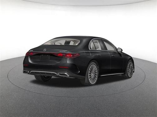 2026 Mercedes-Benz E-Class E 350