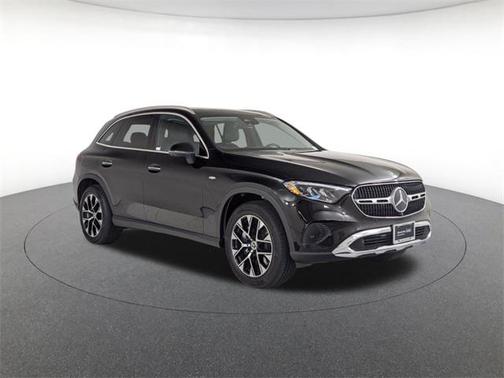 2025 Mercedes-Benz GLC 350e Base