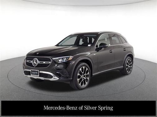 2025 Mercedes-Benz GLC 350e Base