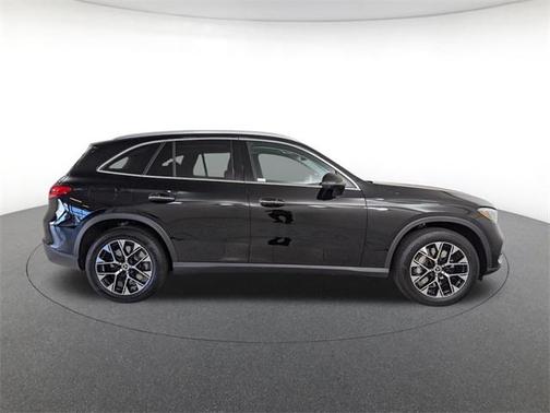 2025 Mercedes-Benz GLC 350e Base