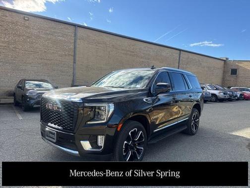 2022 GMC Yukon SLT