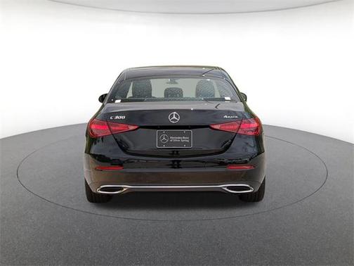 2025 Mercedes-Benz C-Class C 300 4MATIC
