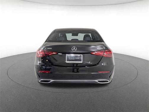 2025 Mercedes-Benz C-Class C 300 4MATIC