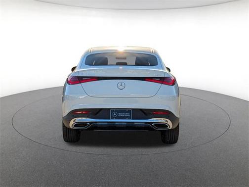 2026 Mercedes-Benz GLC 300 4MATIC Coupe