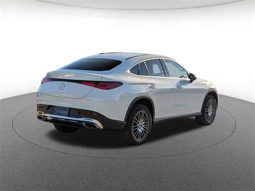 2026 Mercedes-Benz GLC 300 4MATIC Coupe