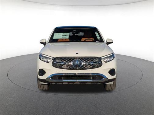 2026 Mercedes-Benz GLC 300 4MATIC Coupe
