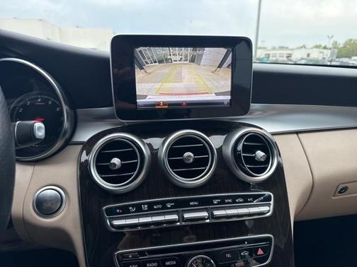 2018 Mercedes-Benz C-Class 4MATIC