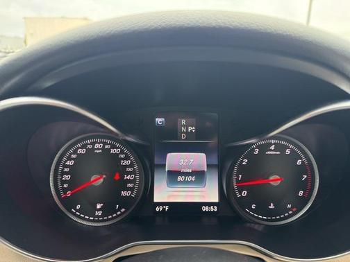 2018 Mercedes-Benz C-Class 4MATIC