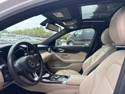 2018 Mercedes-Benz C-Class 4MATIC