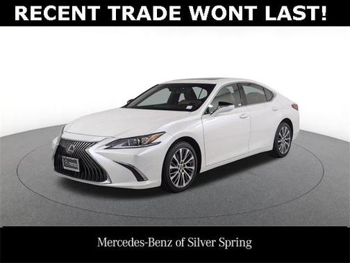 2021 Lexus ES 250 Base