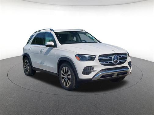 2025 Mercedes-Benz GLE 350 4MATIC