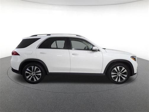 2025 Mercedes-Benz GLE 350 4MATIC