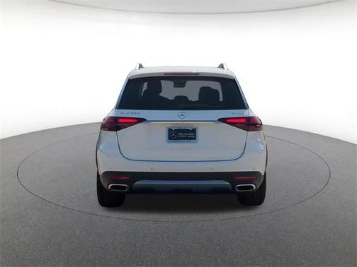 2025 Mercedes-Benz GLE 350 4MATIC