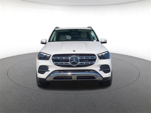 2025 Mercedes-Benz GLE 350 4MATIC