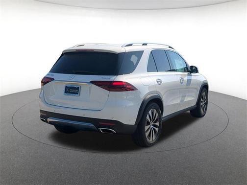 2025 Mercedes-Benz GLE 350 4MATIC