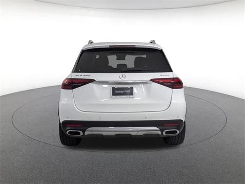 2025 Mercedes-Benz GLE 350 4MATIC