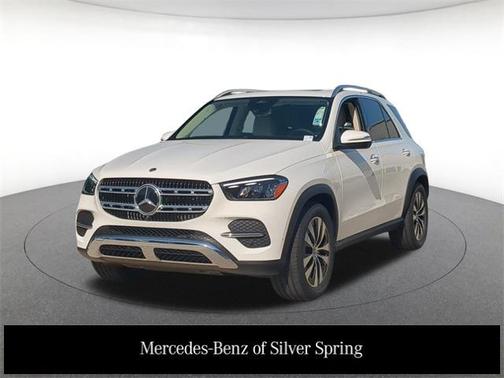2025 Mercedes-Benz GLE 350 4MATIC