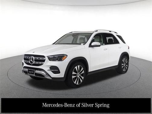 2025 Mercedes-Benz GLE 350 4MATIC