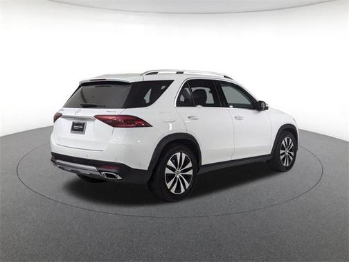 2025 Mercedes-Benz GLE 350 4MATIC