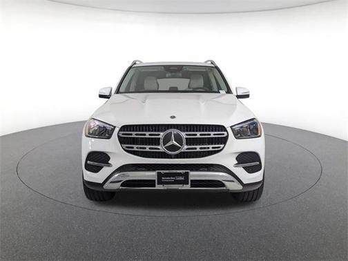 2025 Mercedes-Benz GLE 350 4MATIC